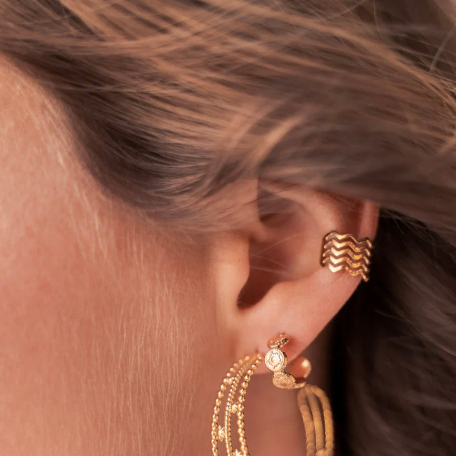 EARCUFF WAVE
