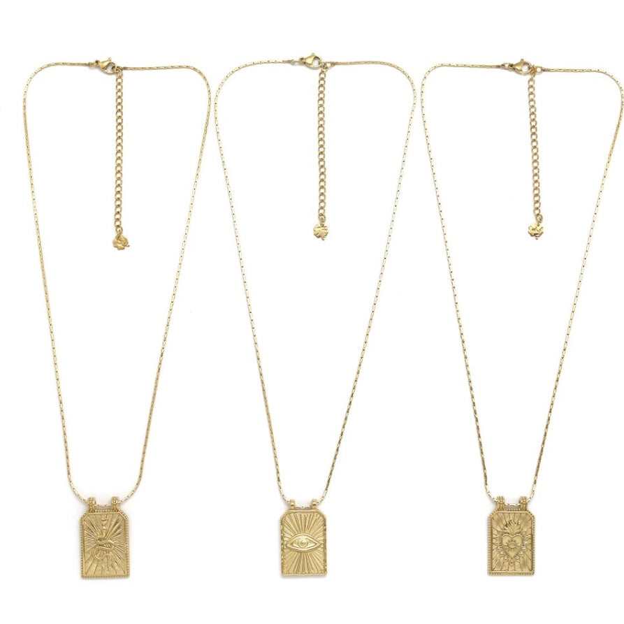 COLLANA SALVADOR