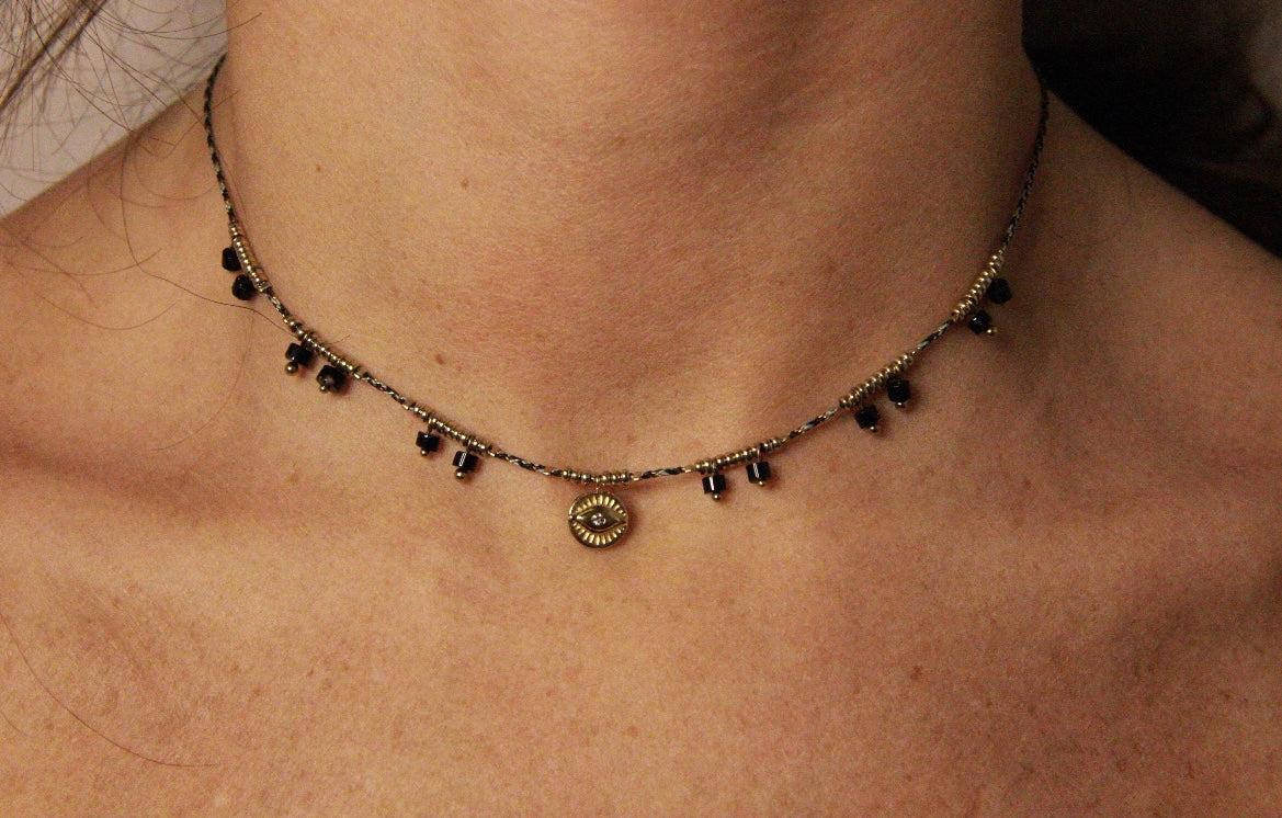 COLLANA ONYX