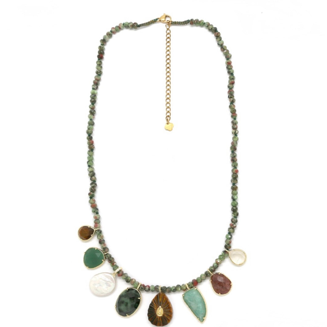 COLLANA MANDARIN
