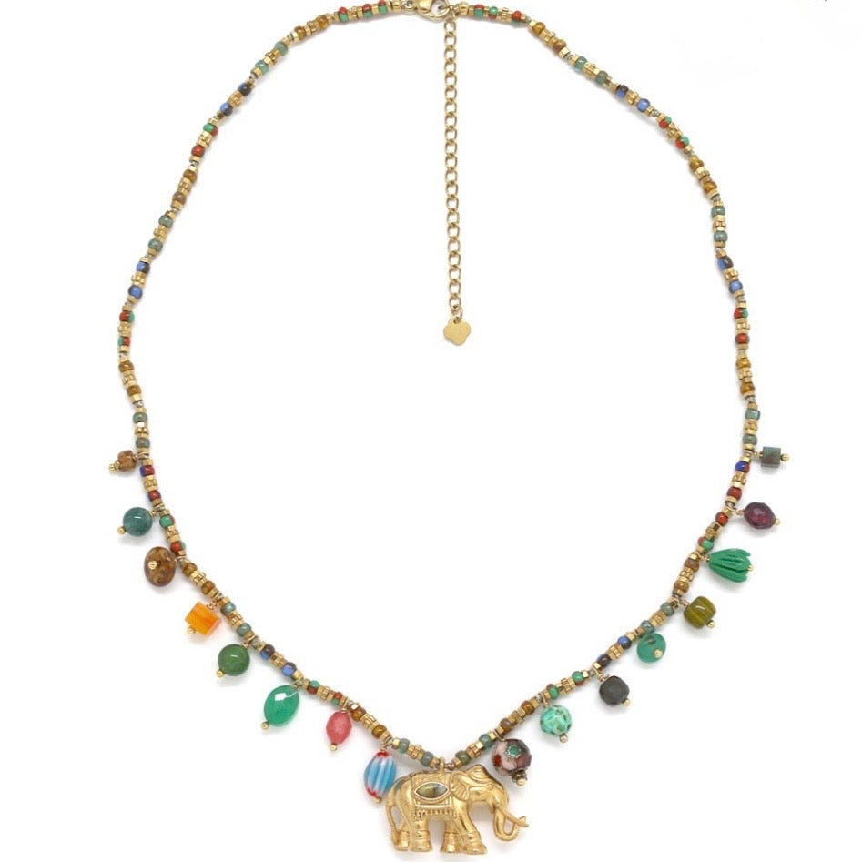 COLLANA ZAFIRA