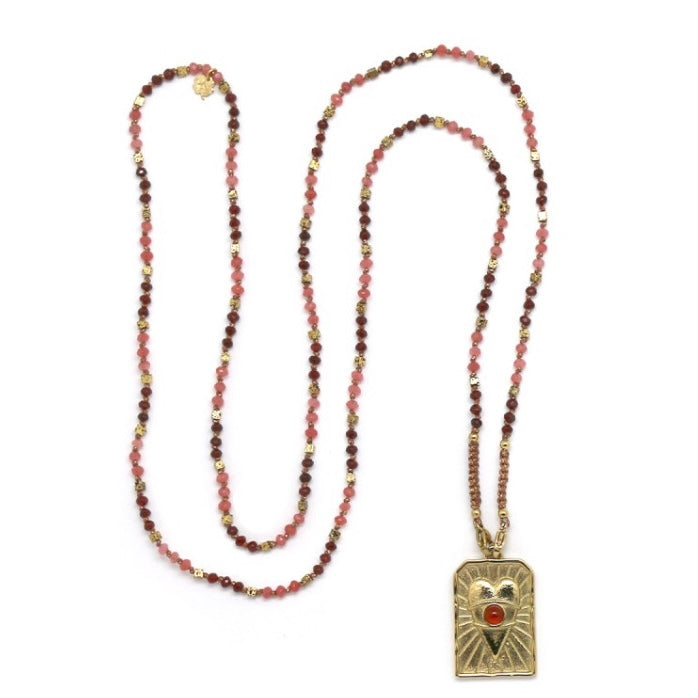 COLLANA SUNGITA