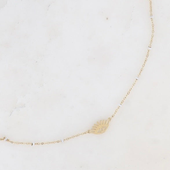COLLIER MAYA