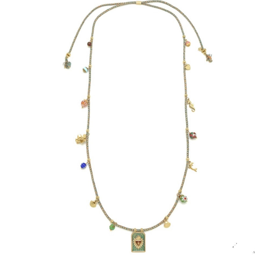 COLLANA AKANE