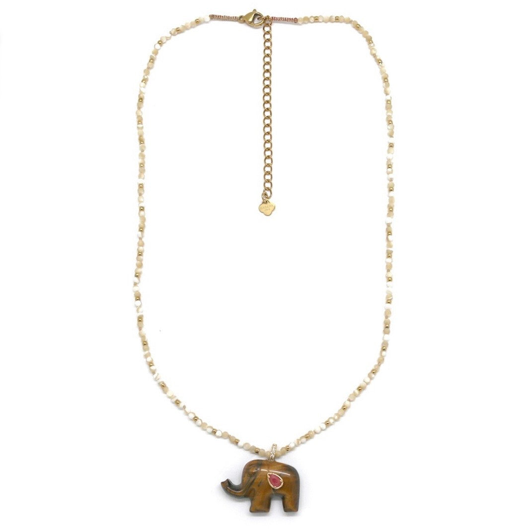 COLLIER ELLI