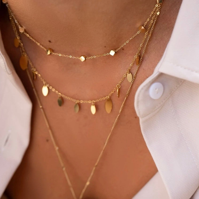 COLLIER LÉA