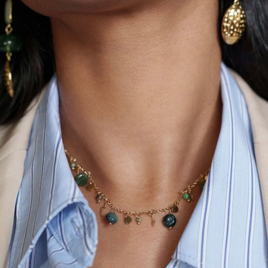 COLLIER MOSES