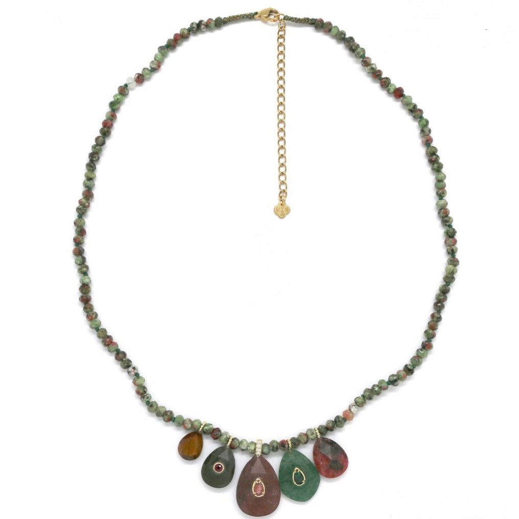 COLLIER MEDUSE