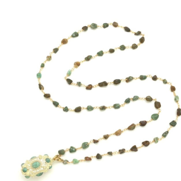 COLLANA MIRRA