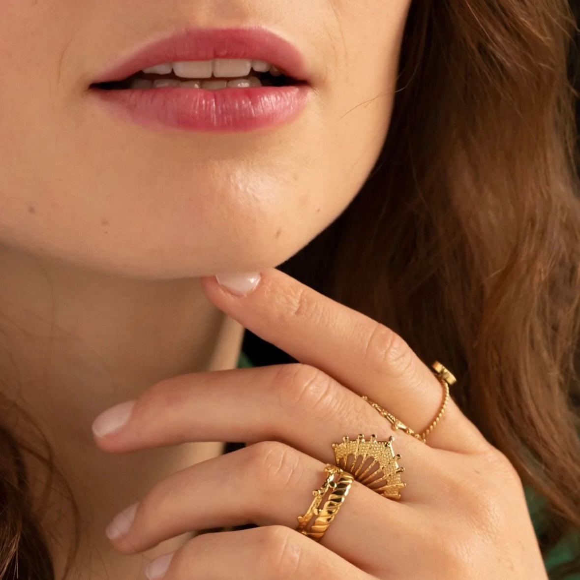 ANELLO PERLA