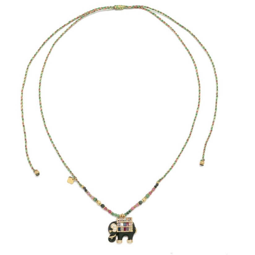 COLLIER ELLI