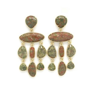 ORECCHINO STONE CASCAD