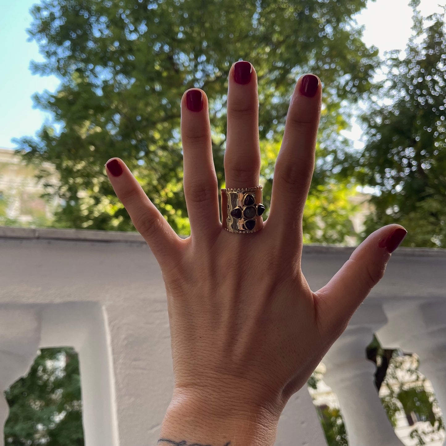 ANELLO OLIVIA