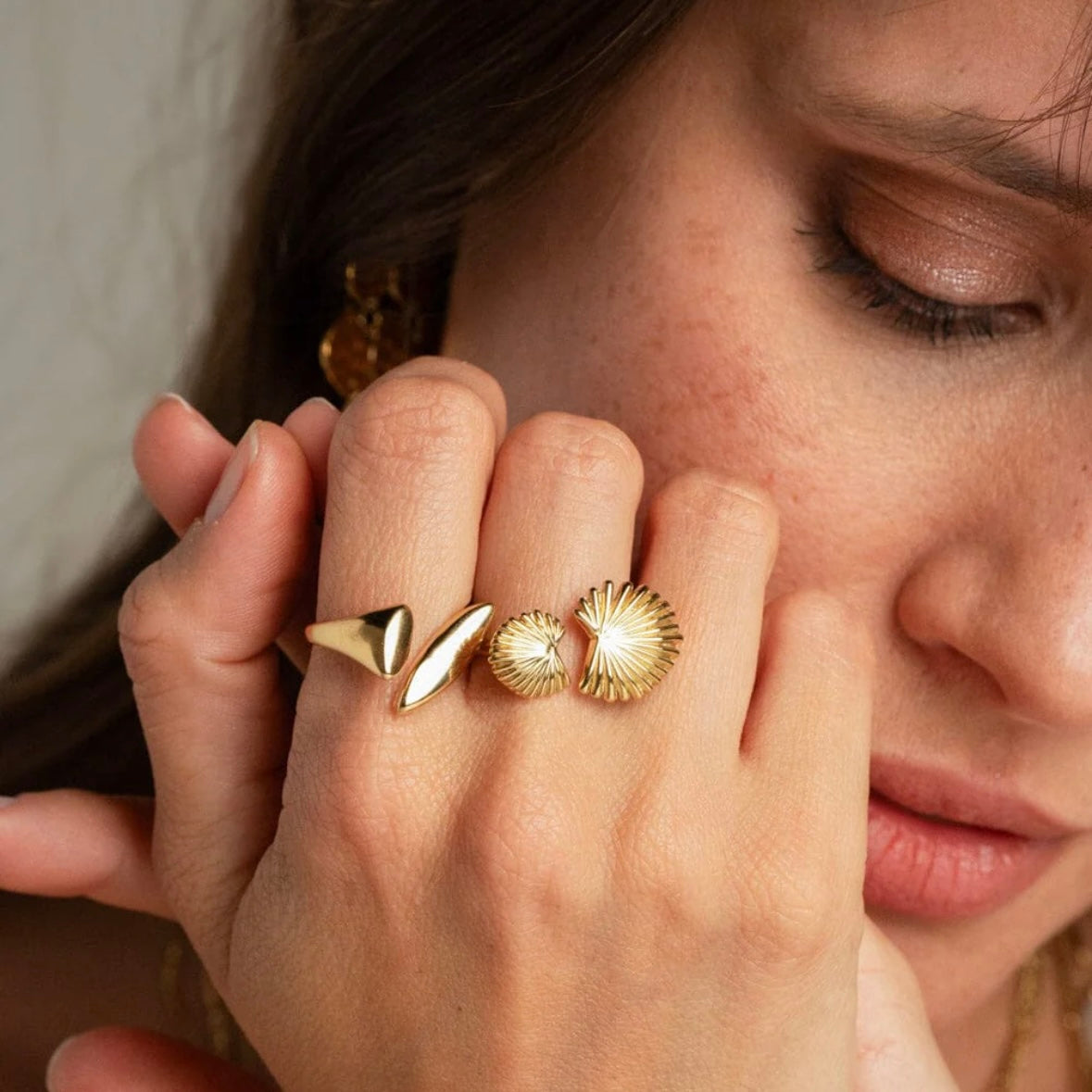 ANELLO DOUBLE PALM
