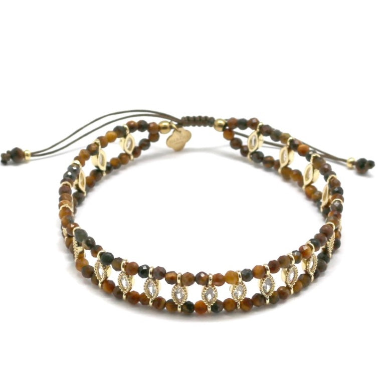 BRACCIALE CRYSTAL