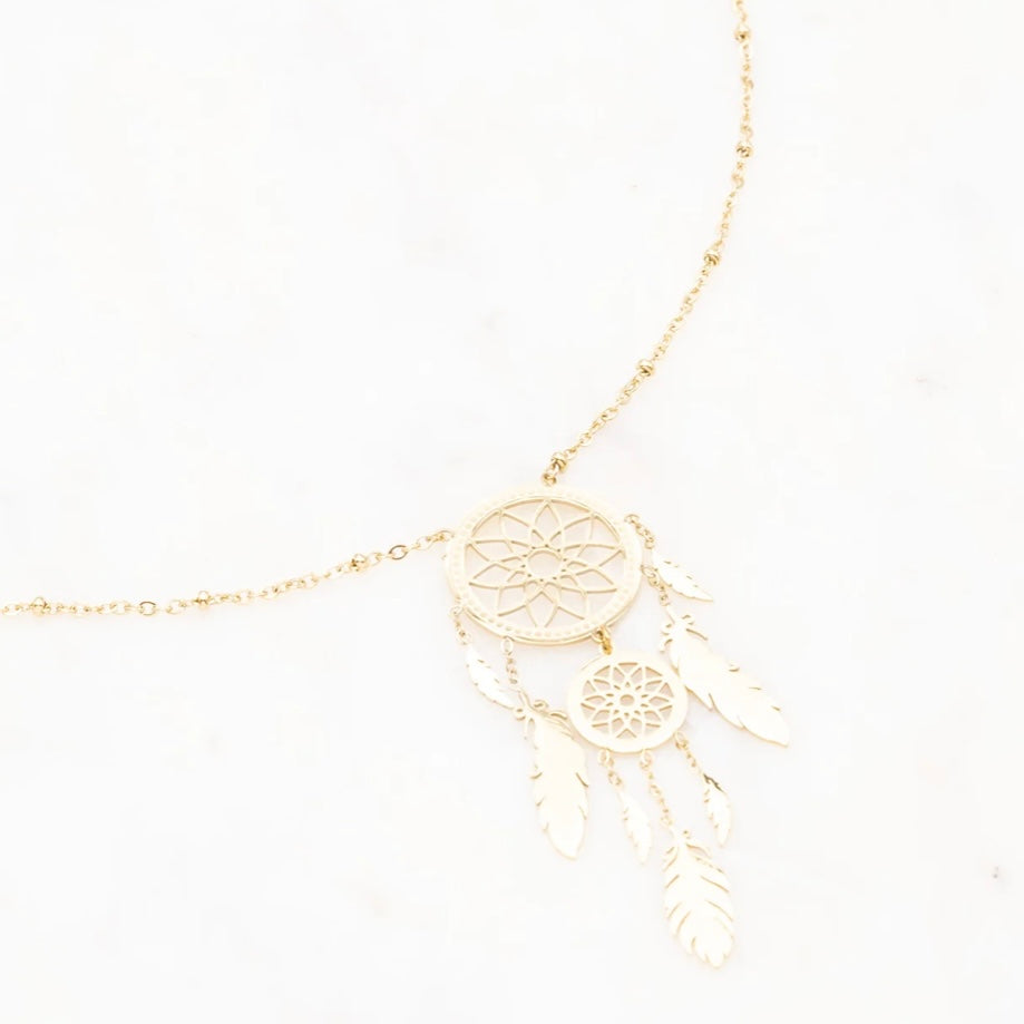 COLLANA BOHO