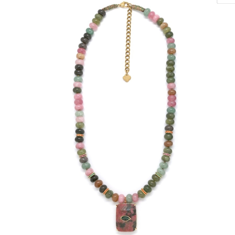 COLLANA PERL CHARLLIZE