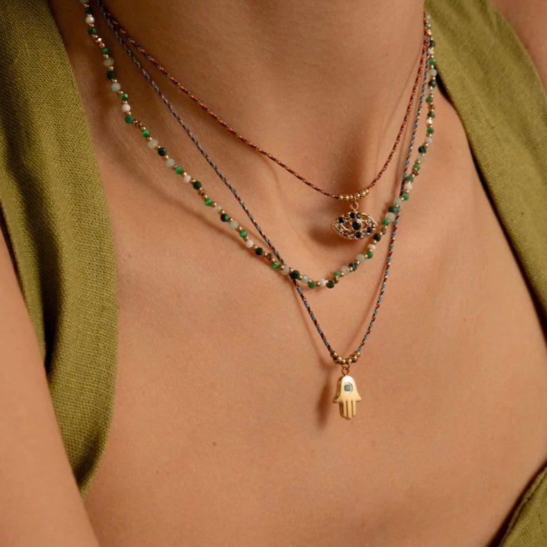COLLANA LOU