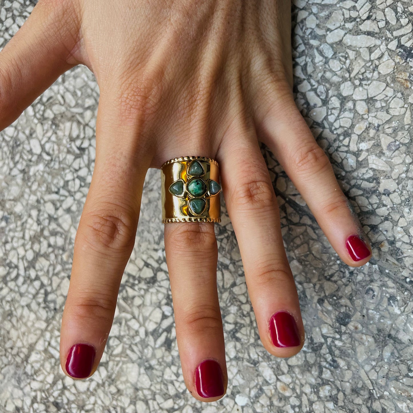 ANELLO OLIVIA