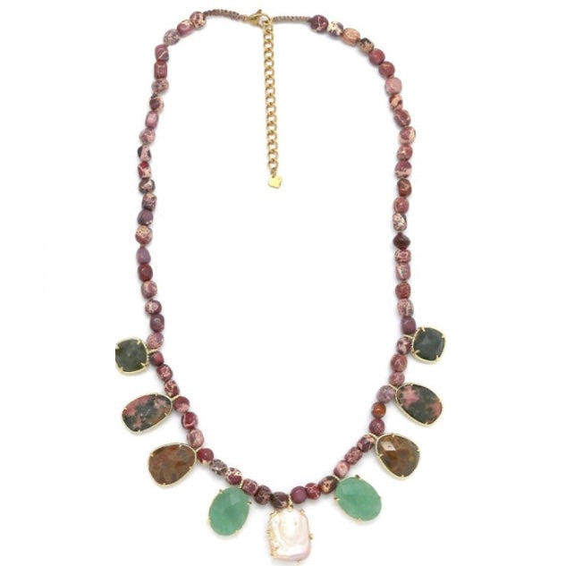 COLLANA CLIFF