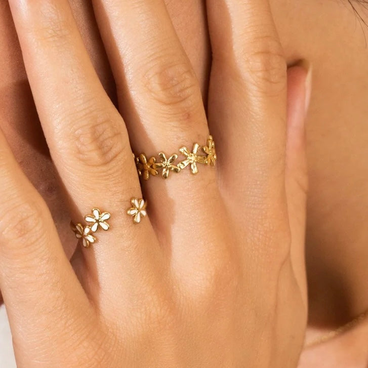 ANELLO FLOWER