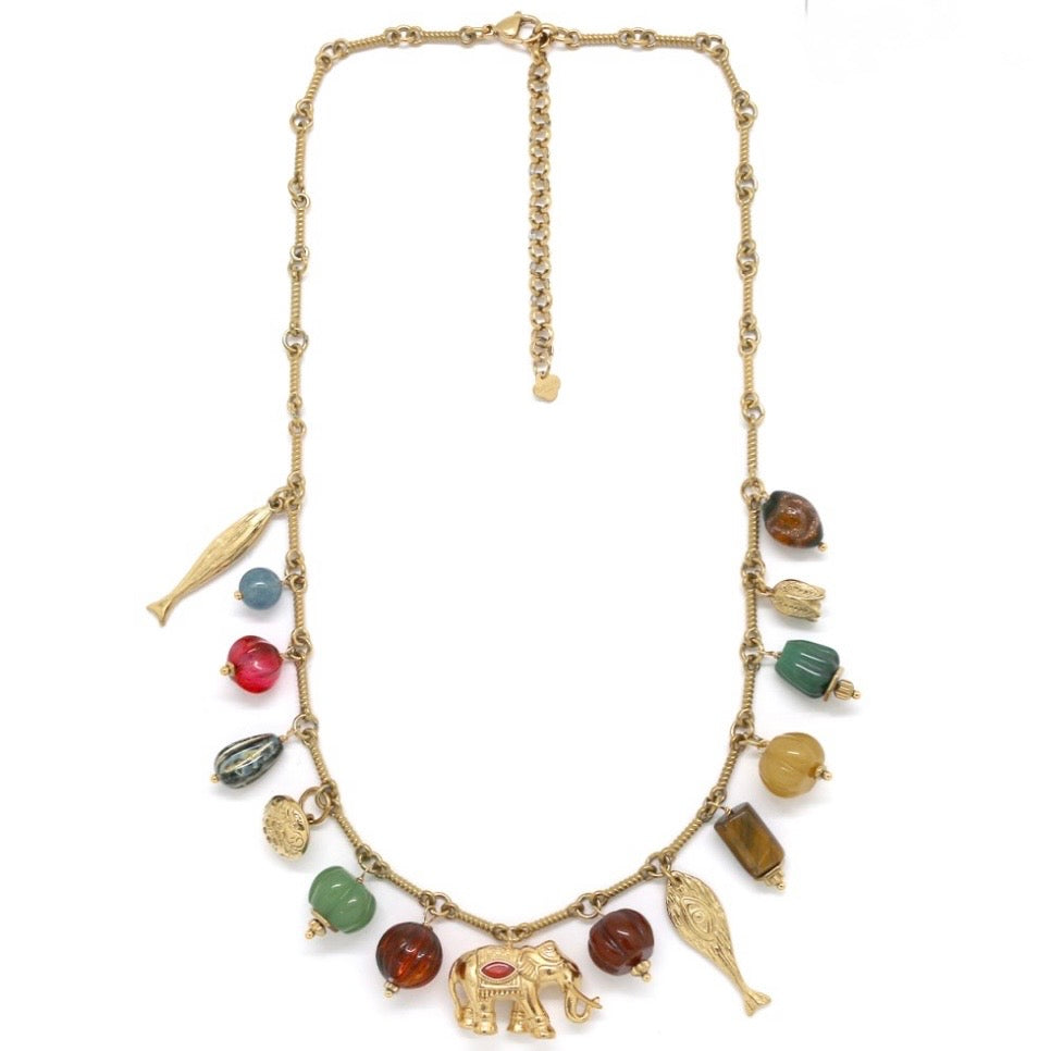 COLLANA PAMPIEL