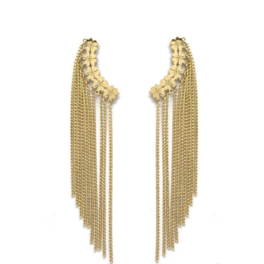 ORECCHINO FLOWER CARNIVAL