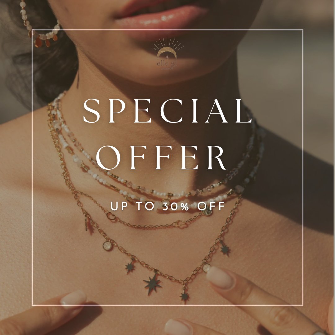 SPECIAL OFFER