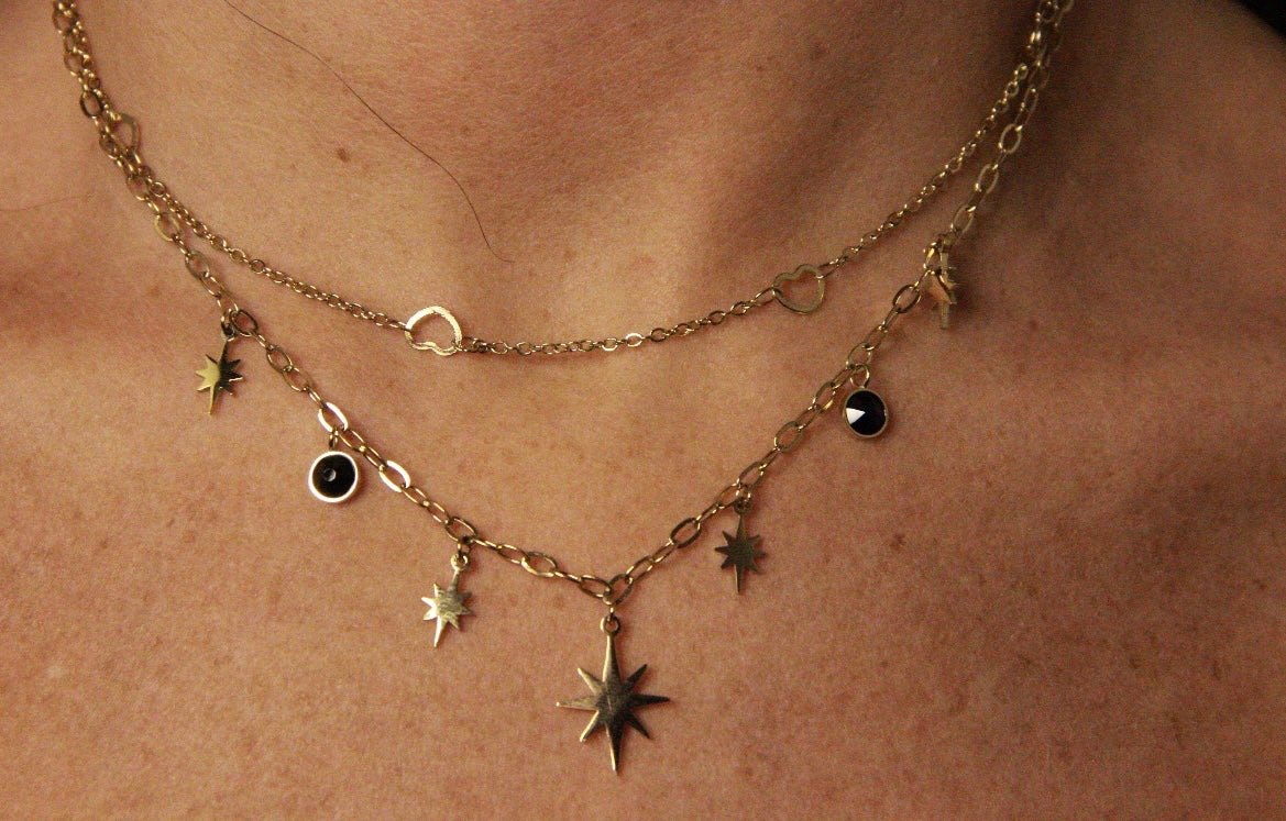 COLLANA BOHO