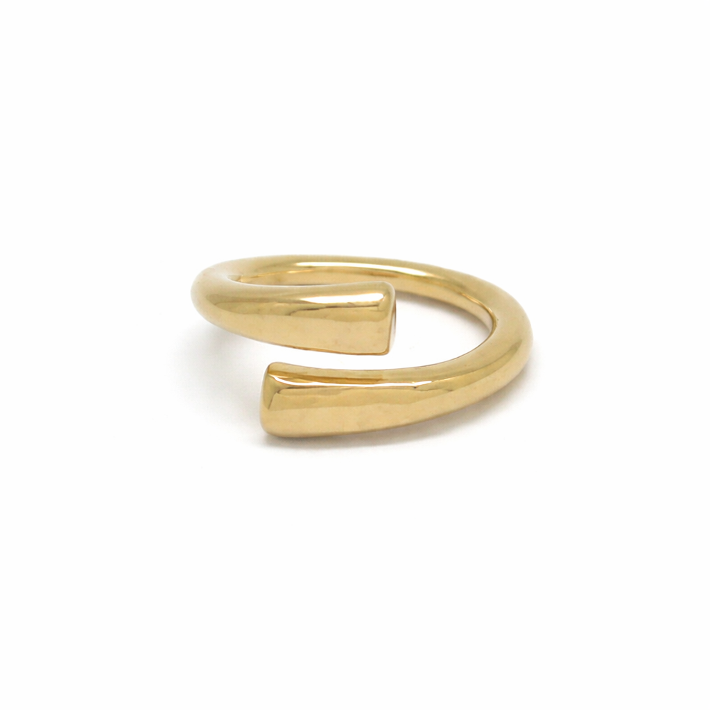 ANELLO DECO SNAKE