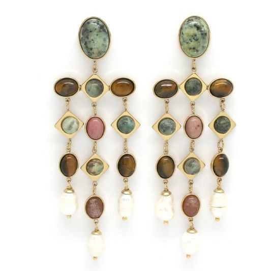 ORECCHINO LIBERTY CHANDELIER