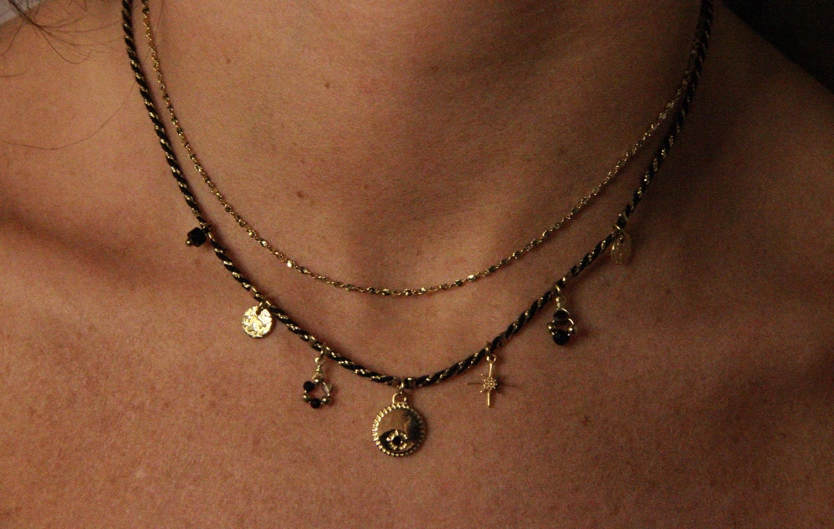 COLLIER  LILIA