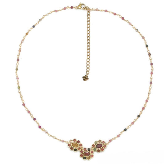 COLLANA FLEURE