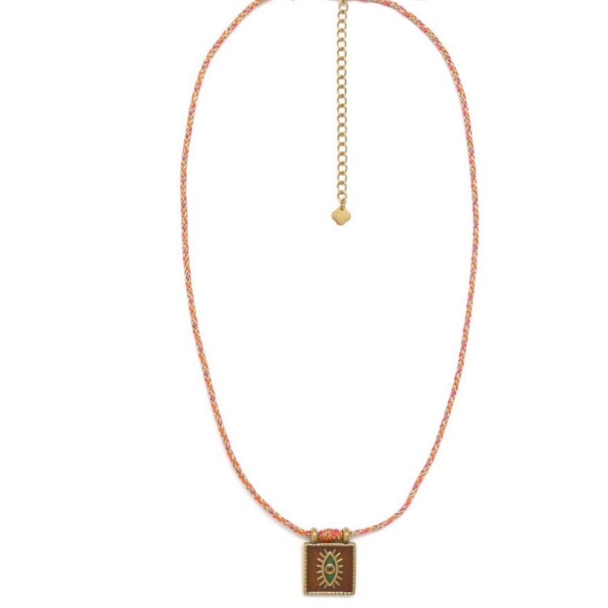 COLLANA MINI GAS