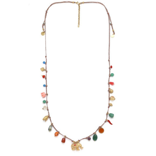 COLLANA PELLI
