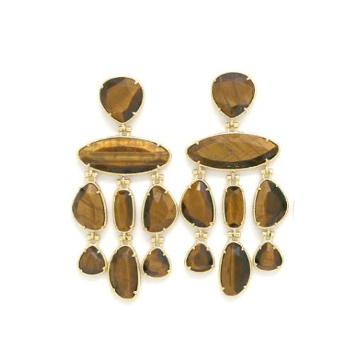 ORECCHINO STONE CASCAD