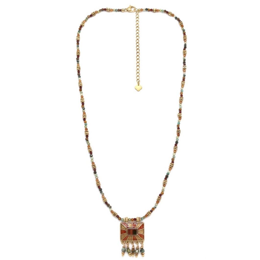 COLLANA TRI