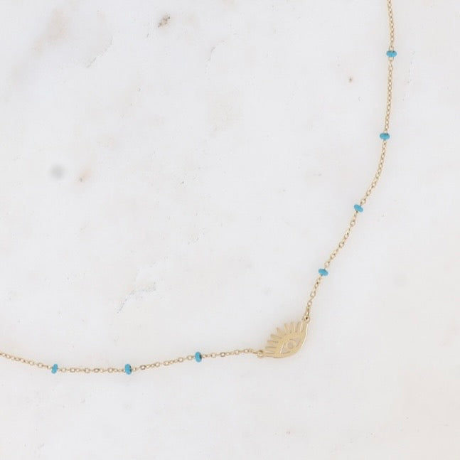 COLLIER MAYA