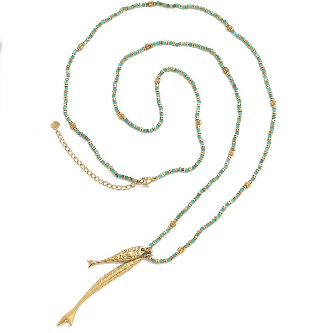 COLLANA POISSON