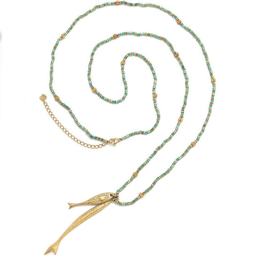 COLLANA POISSON
