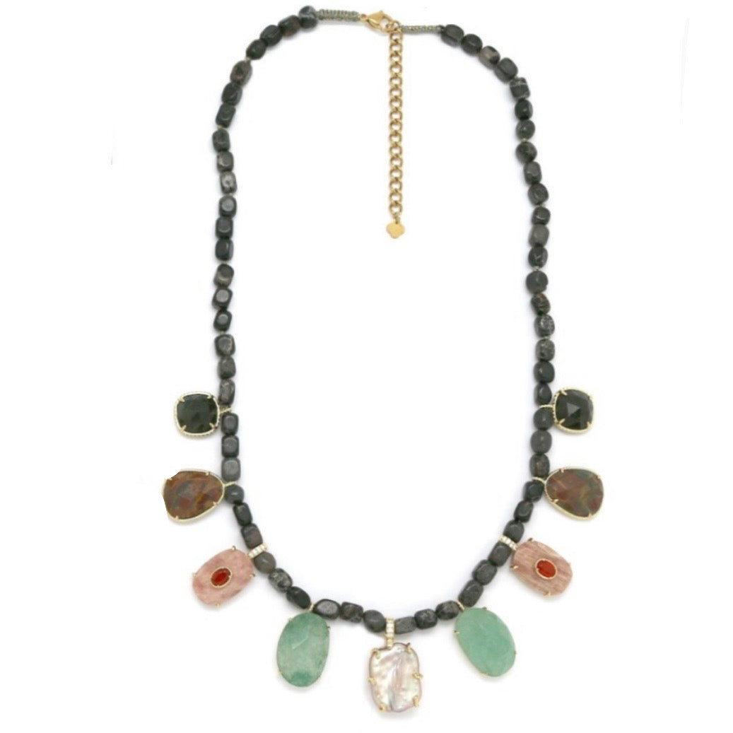 COLLANA CLIFF