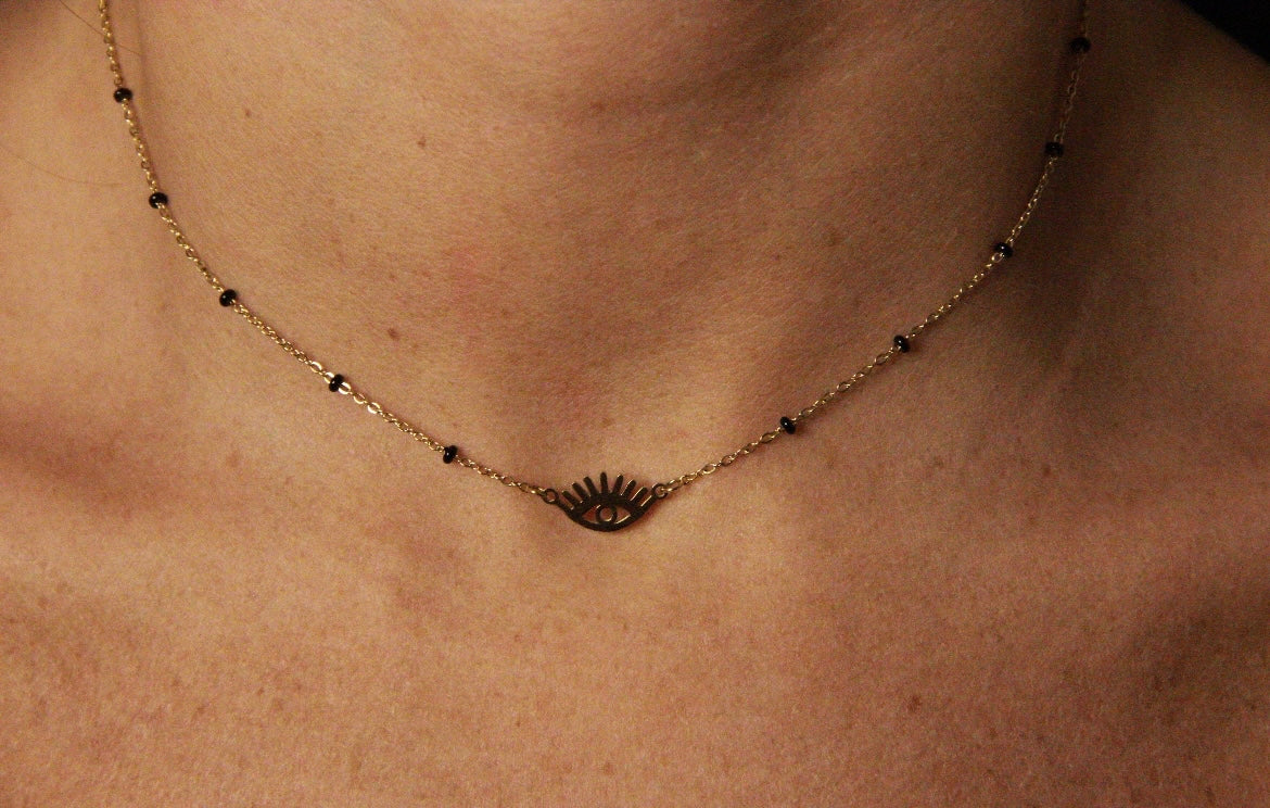 COLLIER MAYA