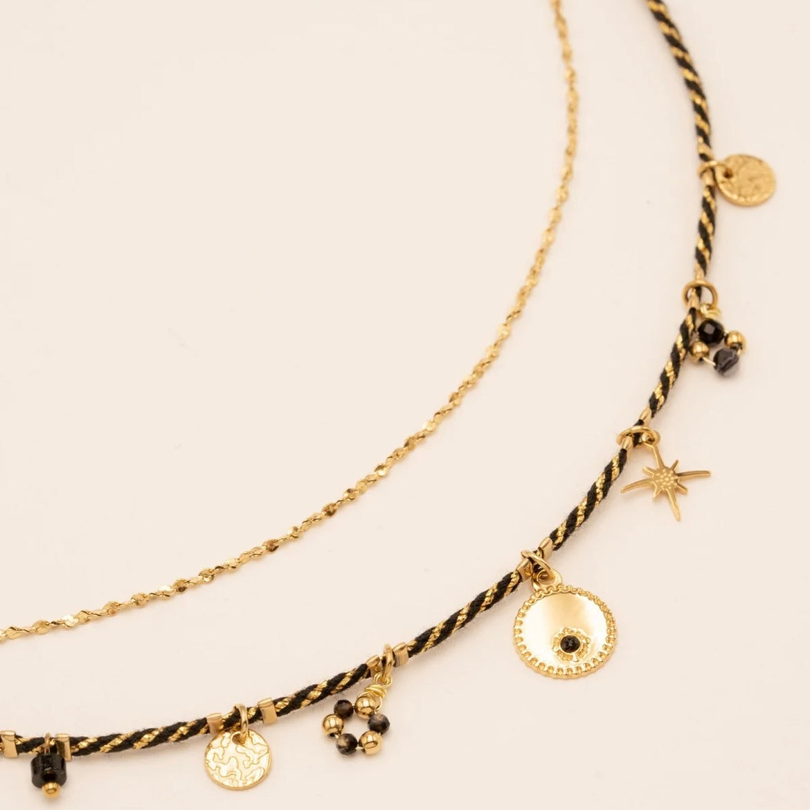 COLLIER  LILIA