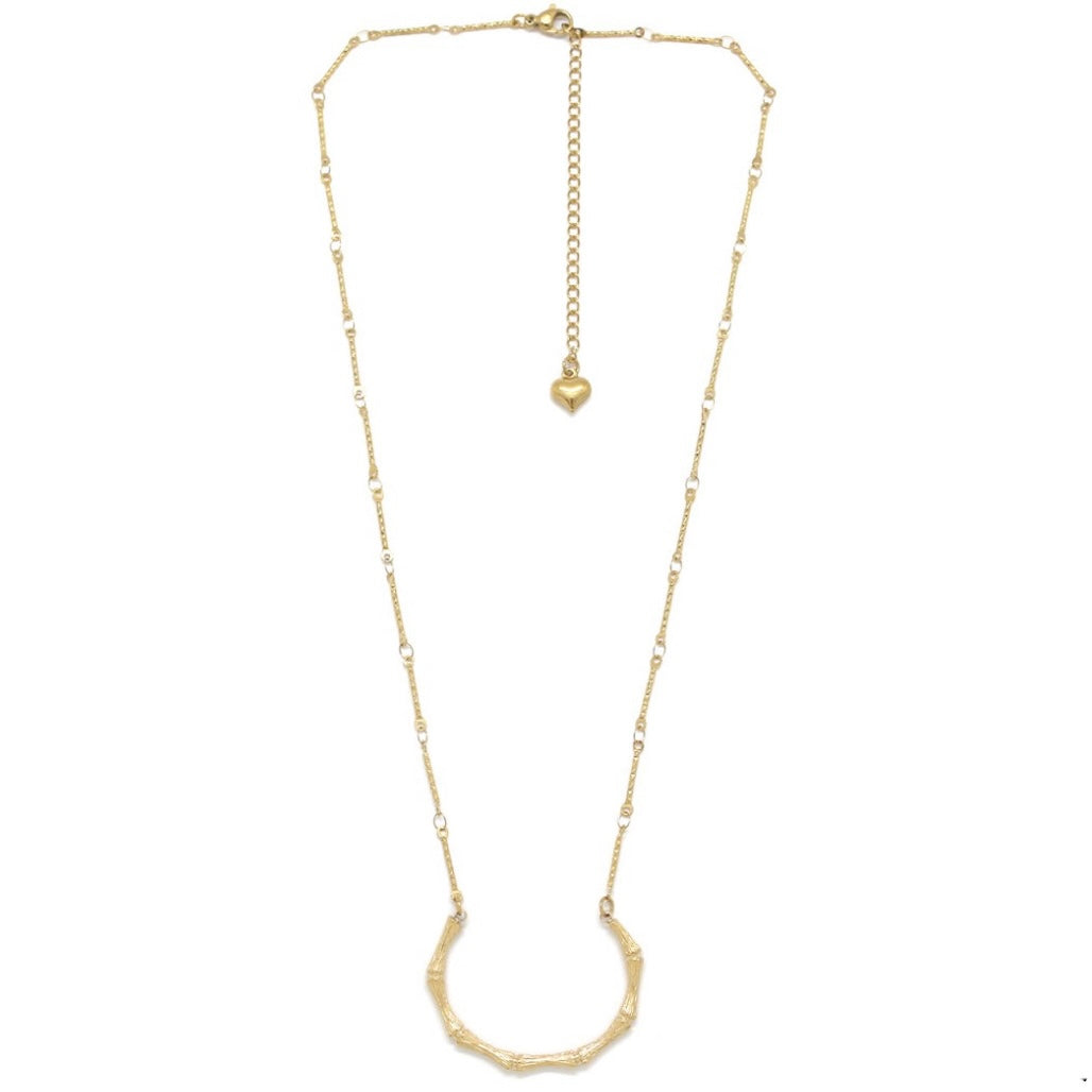 COLLANA BAMBOO