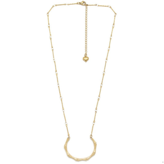 COLLANA BAMBOO