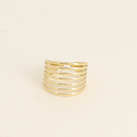 ANELLO PETIT LISTARELLE