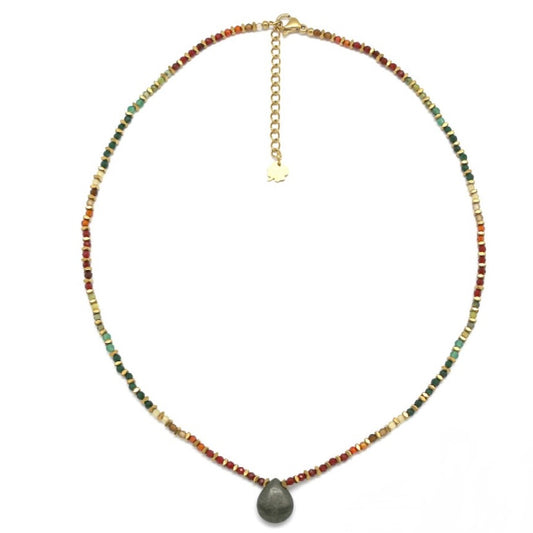 COLLANA JADE
