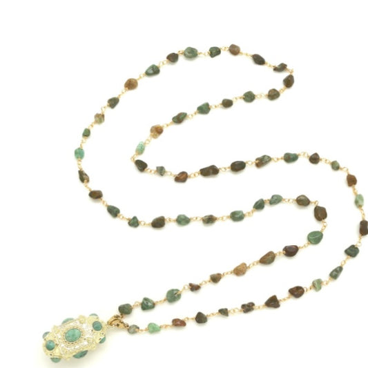 COLLANA MIRRA