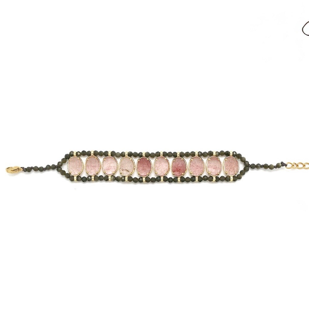 BRACCIALE GRAND CRYSTAL