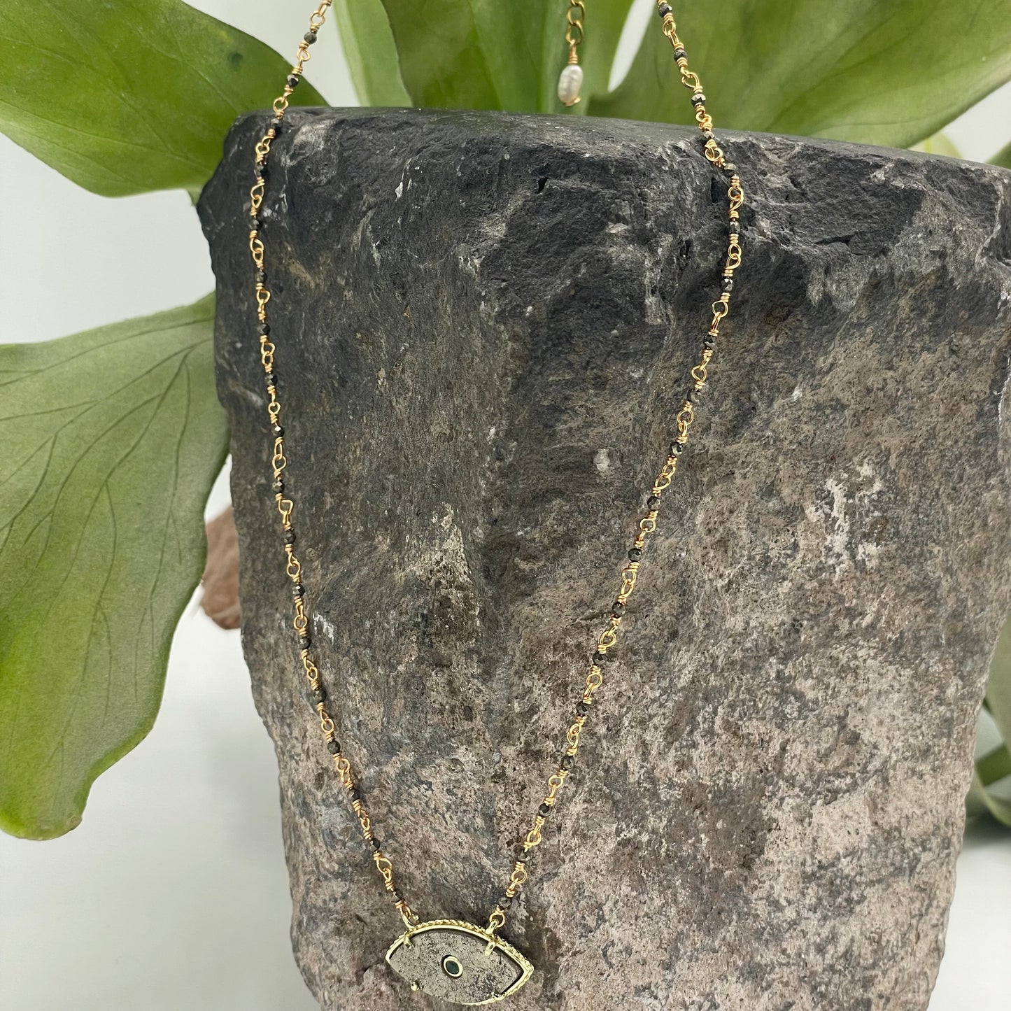 COLLIER SAINT TROPEZ